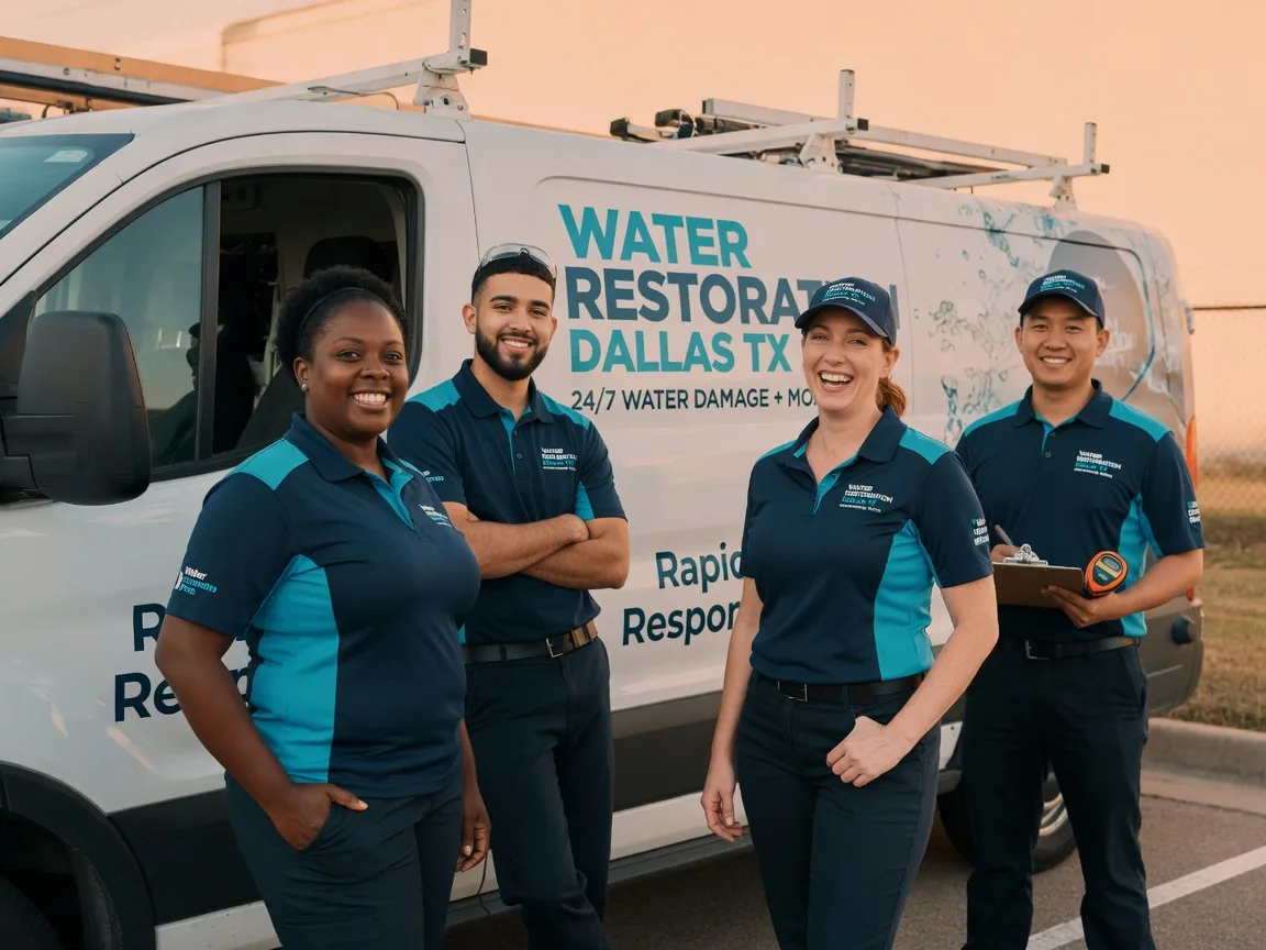 Emergency Water Damage Restoration company in New Jersey